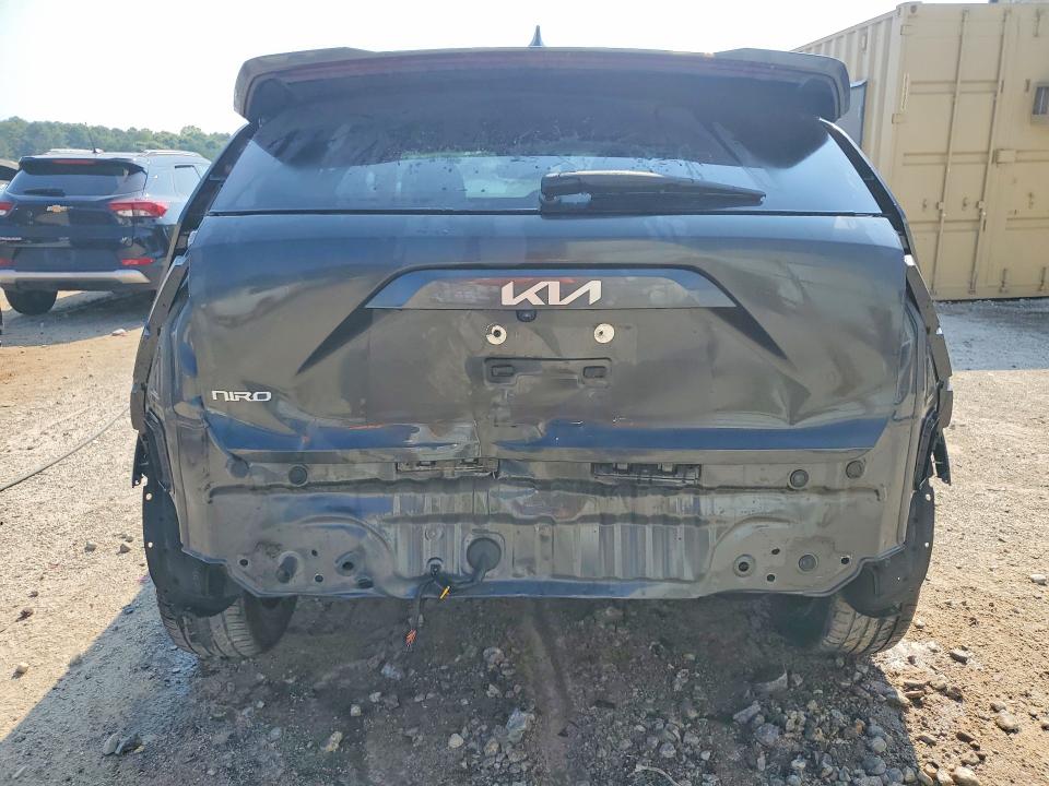Продаж на аукціоні авто 2023 Kia Niro, vin: KNDCR3L1XP5072801, номер лоту: 67567306