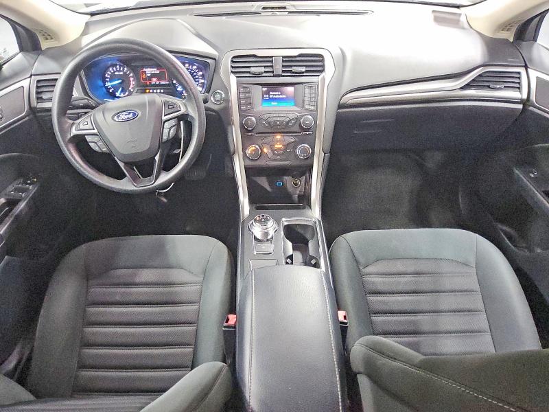 Продаж на аукціоні авто 2018 Ford Fusion, vin: 3FA6P0HD8JR264233, номер лоту: 67980966