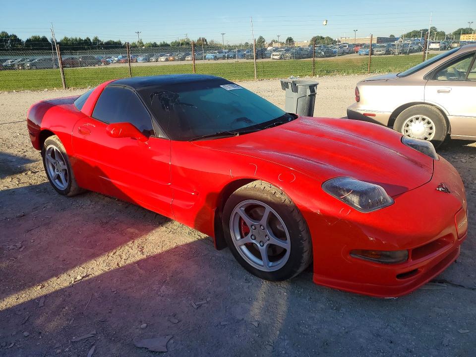 2000 Chevrolet Corvette მანქანა იყიდება აუქციონზე, vin: 1G1YY22G0Y5114928, აუქციონის ნომერი: 70110976