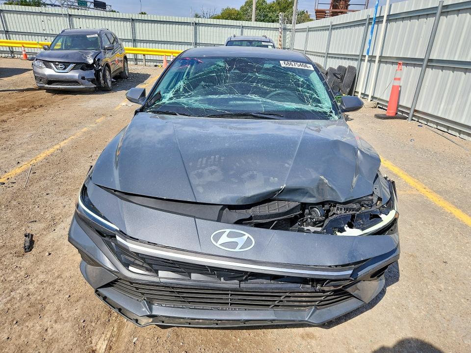 68675406 :رقم المزاد ، KMHLL4DG3TU218719 vin ، 2026 Hyundai Elantra مزاد بيع