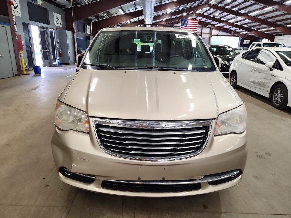 Aukcja sprzedaży 2013 Chrysler Town & Country, vin: 2C4RC1BG5DR798005, numer aukcji: 70892006