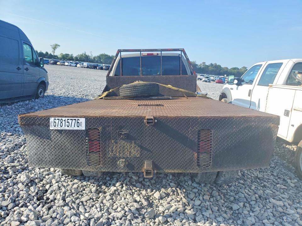 2002 Chevrolet Silverado მანქანა იყიდება აუქციონზე, vin: 1GBJC39GX2F115531, აუქციონის ნომერი: 67815776