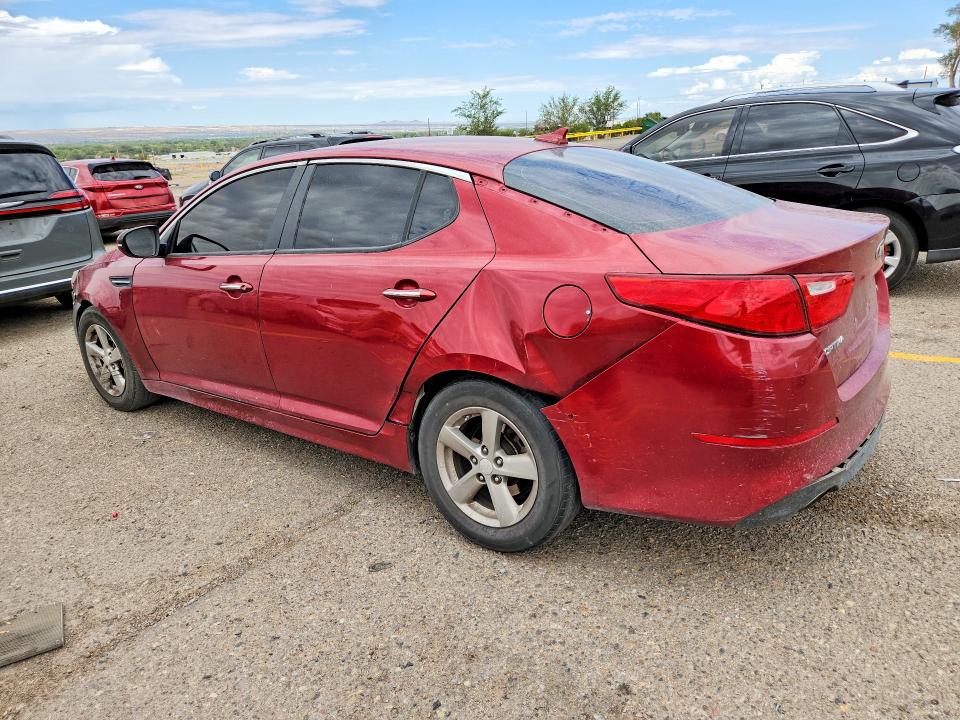 68375576 :رقم المزاد ، 5XXGM4A77FG458387 vin ، 2015 Kia Optima مزاد بيع