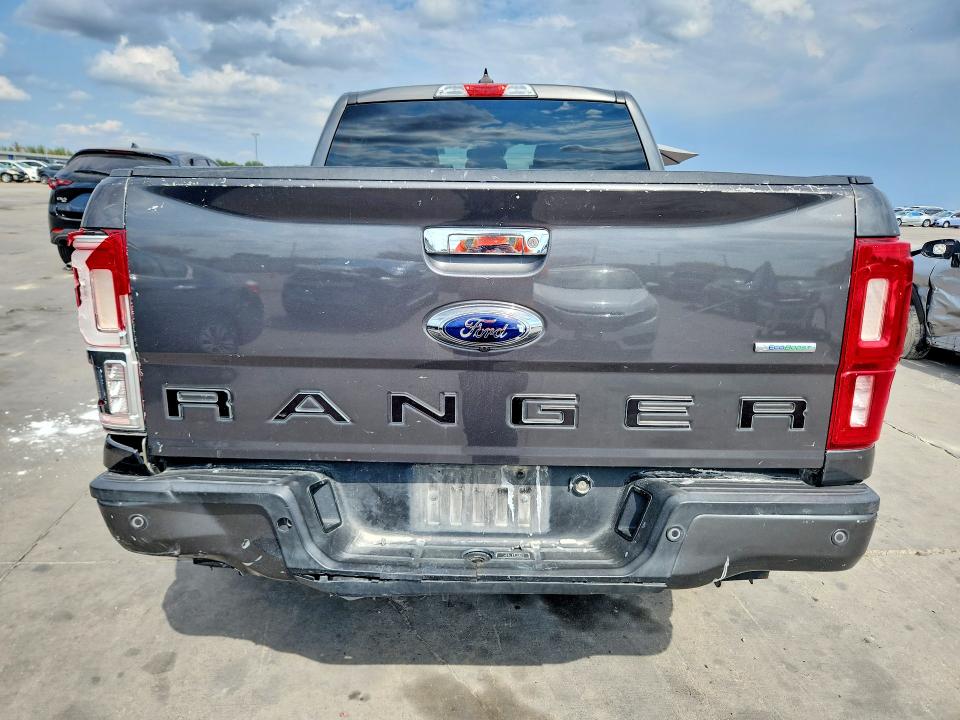 2019 Ford Ranger მანქანა იყიდება აუქციონზე, vin: 1FTER4EH9KLA44842, აუქციონის ნომერი: 70681886
