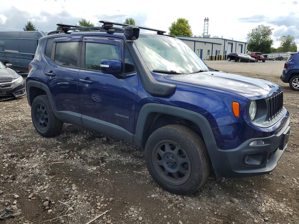 69171876 :رقم المزاد ، ZACCJBBB4HPE75001 vin ، 2017 Jeep Renegade مزاد بيع