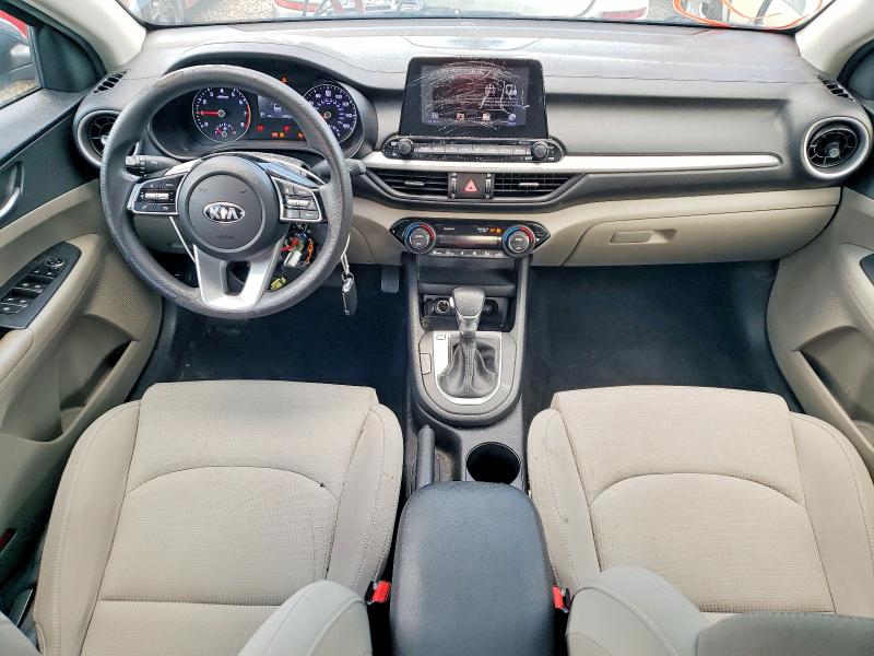 Aukcja sprzedaży 2019 Kia Forte, vin: 3KPF24AD0KE119867, numer aukcji: 69028686