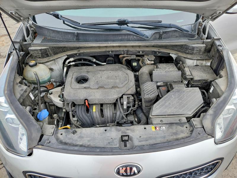 Продаж на аукціоні авто 2019 Kia Sportage, vin: KNDPM3AC3K7494524, номер лоту: 70053216
