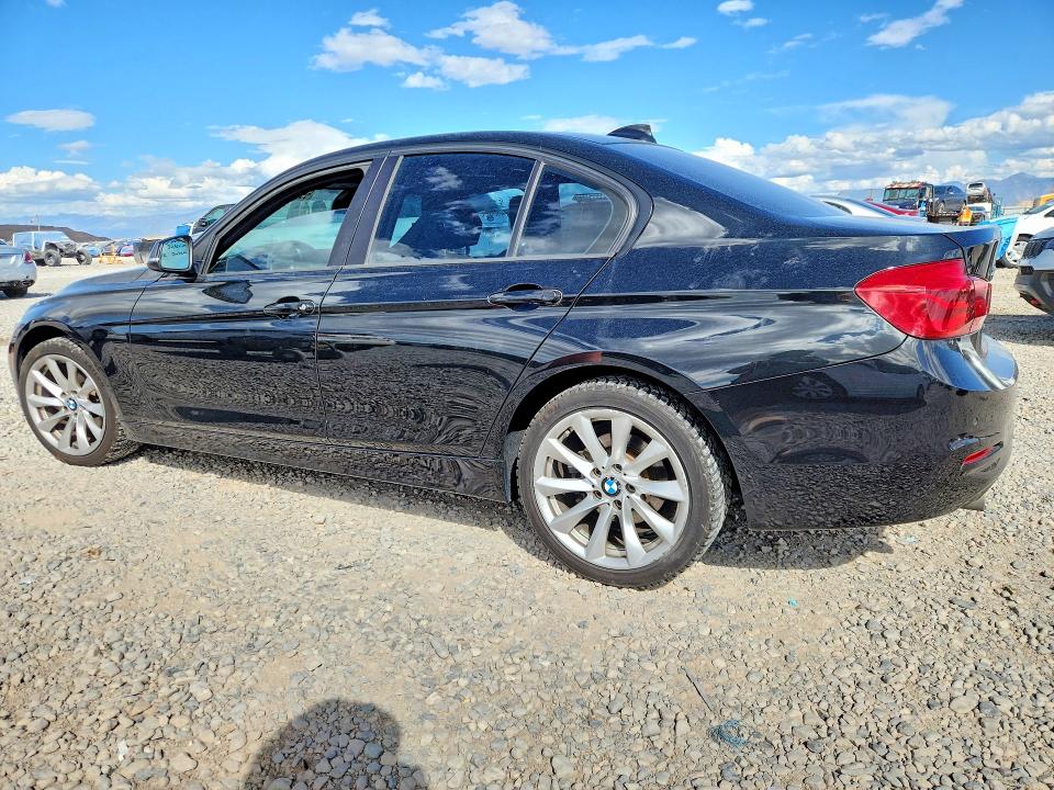 2018 Bmw 320 მანქანა იყიდება აუქციონზე, vin: WBA8E5G53JNV01954, აუქციონის ნომერი: 69355266