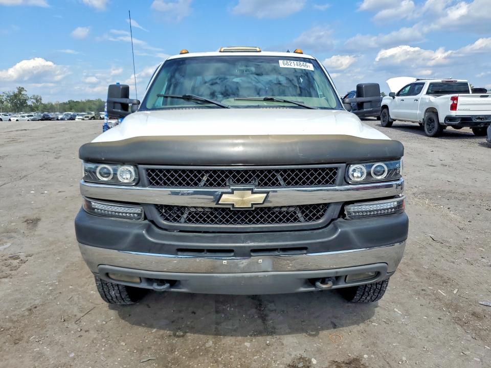 Продаж на аукціоні авто 2001 Chevrolet Silverado, vin: 1GCHK23U81F124491, номер лоту: 68214846