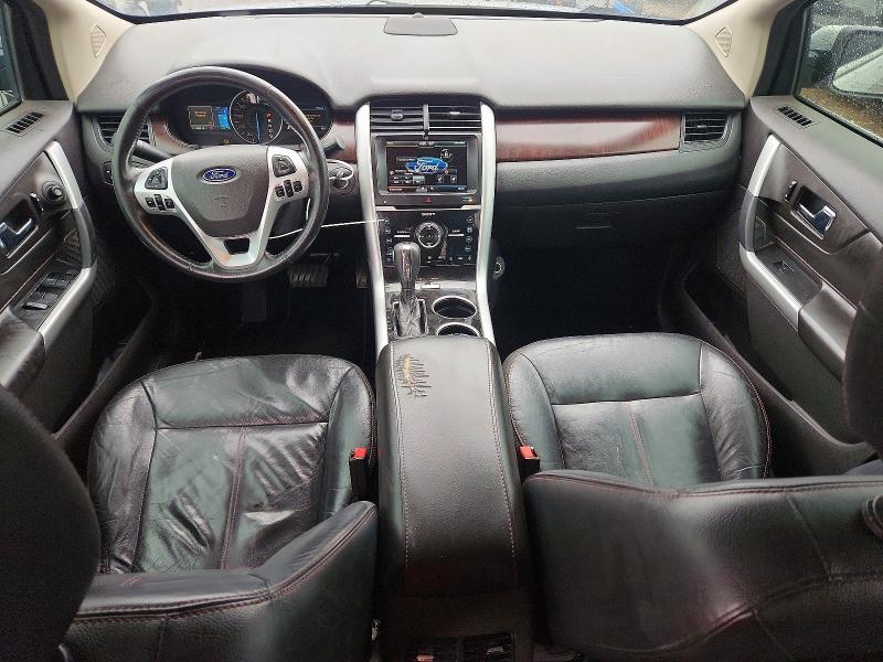 70016996 :رقم المزاد ، 2FMDK3KC2DBC59075 vin ، 2013 Ford Edge مزاد بيع