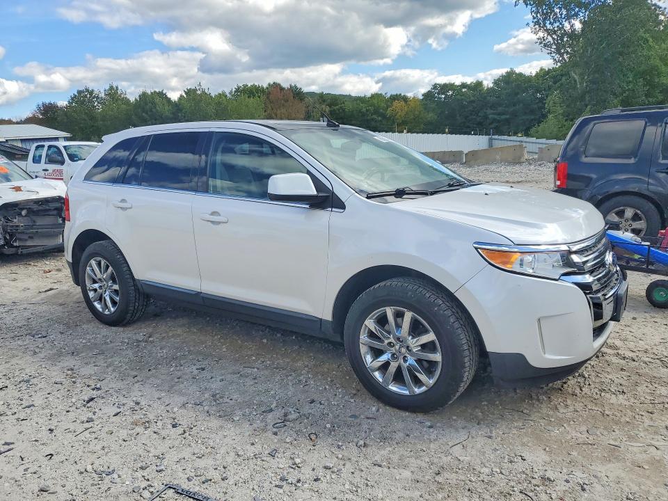 69690746 :رقم المزاد ، 2FMDK4KC5BBA79608 vin ، 2011 Ford Edge مزاد بيع