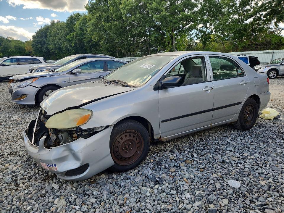 69717916 :رقم المزاد ، JTDBR32E052067251 vin ، 2005 Toyota Corolla مزاد بيع