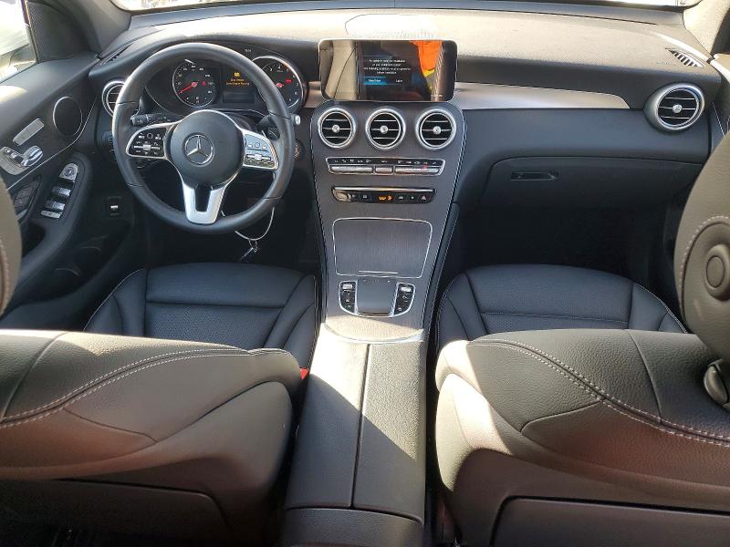 2020 Mercedes-benz Glc მანქანა იყიდება აუქციონზე, vin: WDC0G8EB7LF748261, აუქციონის ნომერი: 70337156