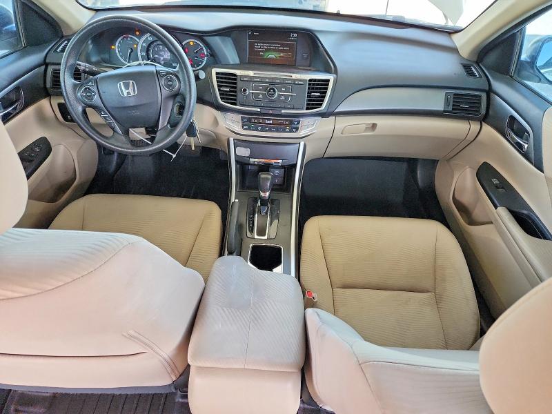 2015 Honda Accord მანქანა იყიდება აუქციონზე, vin: 1HGCR2F3XFA123308, აუქციონის ნომერი: 69358186