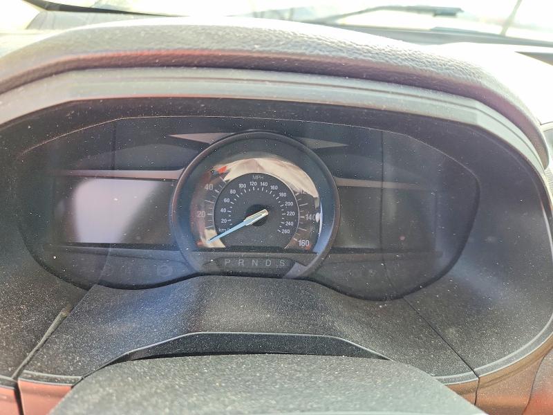 68717896 :رقم المزاد ، 2FMPK4G96PBA13733 vin ، 2023 Ford Edge مزاد بيع