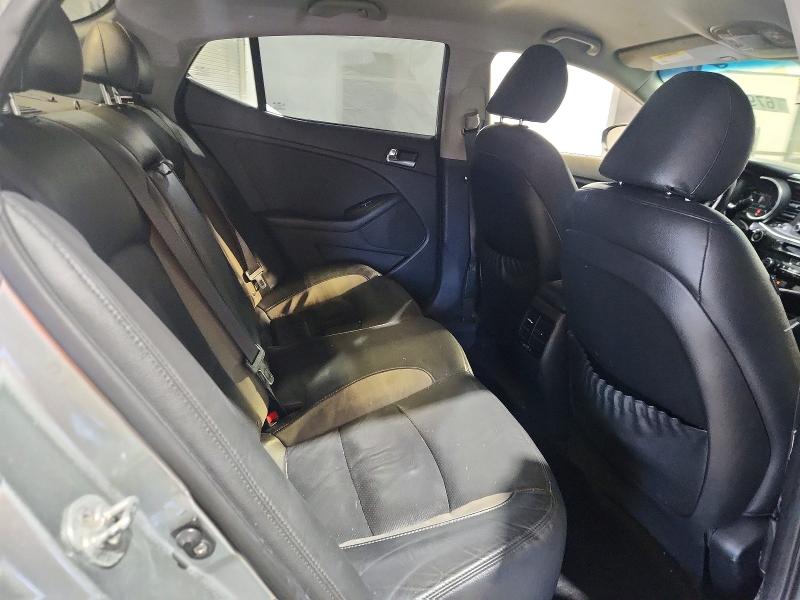 Продажа на аукционе авто 2014 Kia Optima, vin: KNAGM4AD1E5074143, номер лота: 67931706