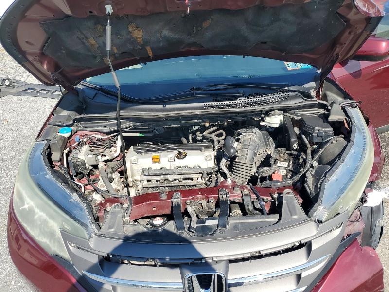 2012 Honda Cr-v მანქანა იყიდება აუქციონზე, vin: 5J6RM4H54CL077356, აუქციონის ნომერი: 67683386