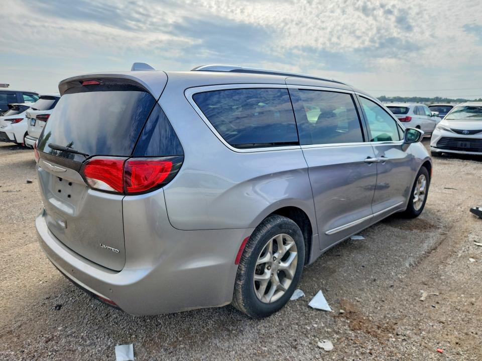 Aukcja sprzedaży 2017 Chrysler Pacifica, vin: 2C4RC1GG0HR528047, numer aukcji: 66781016