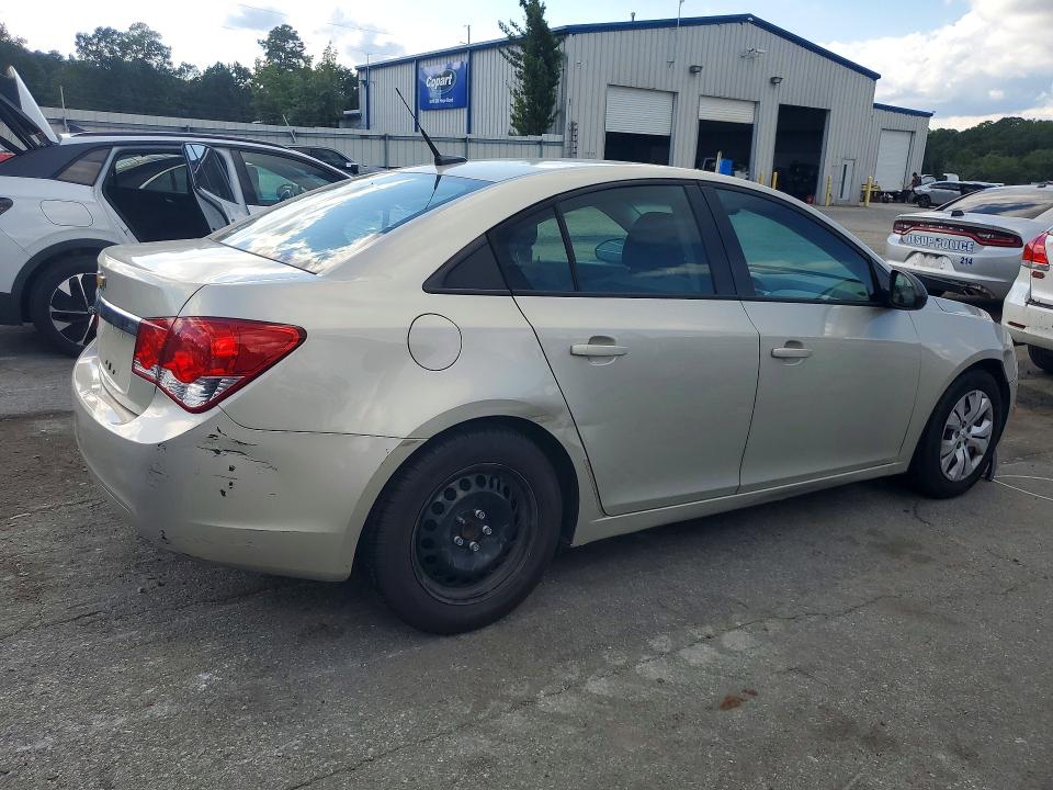 Продаж на аукціоні авто 2013 Chevrolet Cruze, vin: 1G1PA5SH1D7249800, номер лоту: 70626636