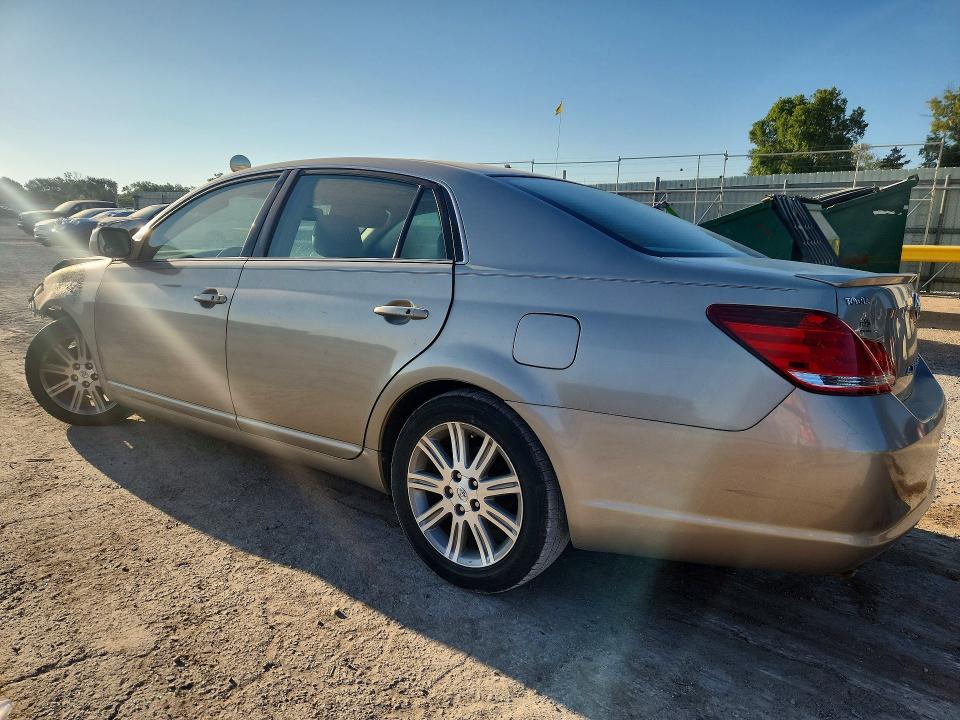 2007 Toyota Avalon მანქანა იყიდება აუქციონზე, vin: 4T1BK36B77U173753, აუქციონის ნომერი: 66939866