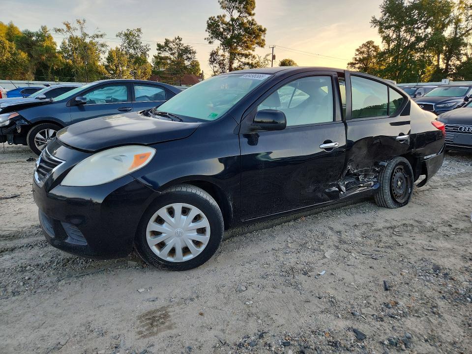 Aukcja sprzedaży 2012 Nissan Versa, vin: 3N1CN7AP0CL830586, numer aukcji: 68496566