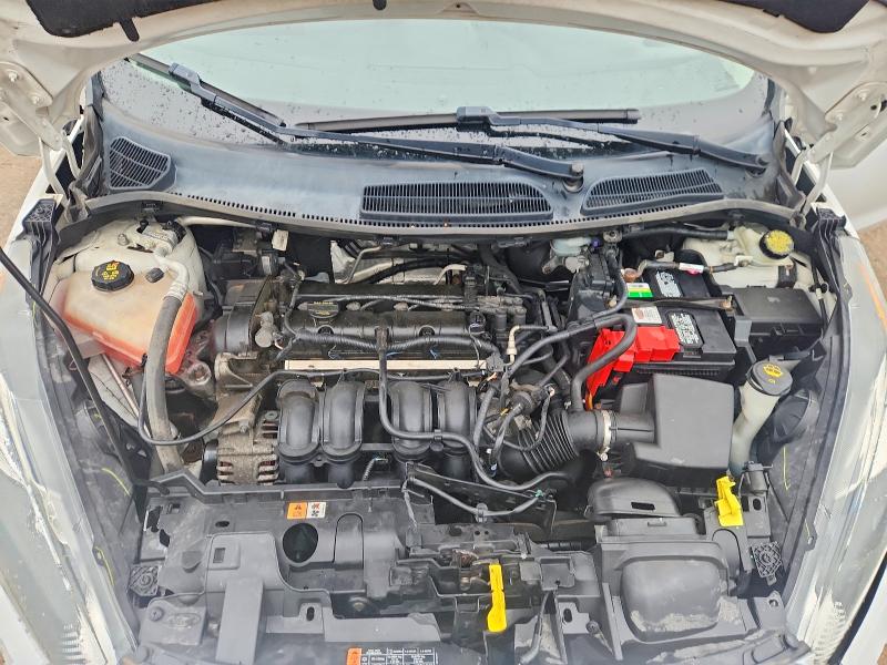 2016 Ford Fiesta მანქანა იყიდება აუქციონზე, vin: 3FADP4AJXGM119604, აუქციონის ნომერი: 69159916