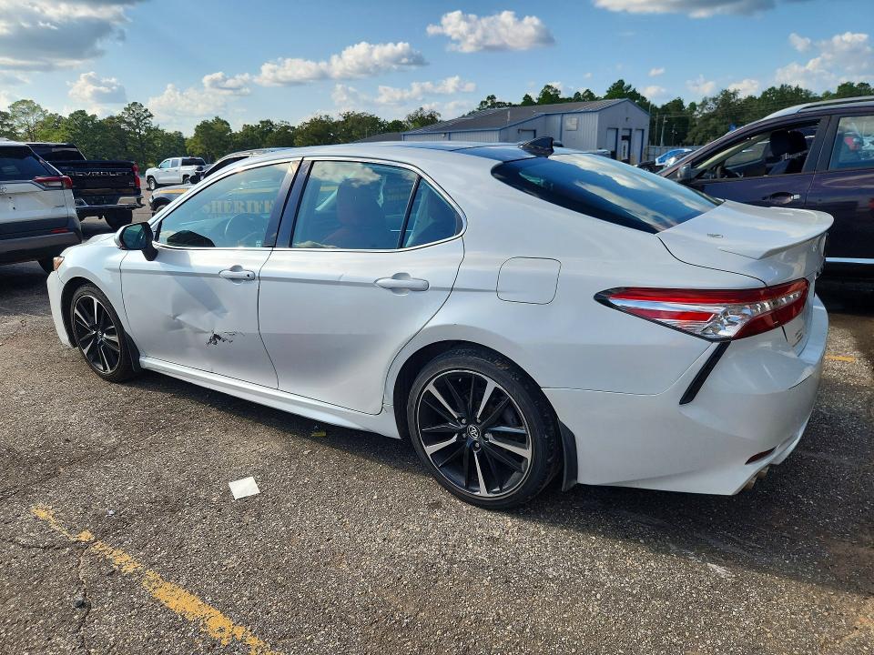 Продаж на аукціоні авто 2020 Toyota Camry, vin: 4T1K61AK9LU878788, номер лоту: 68631326
