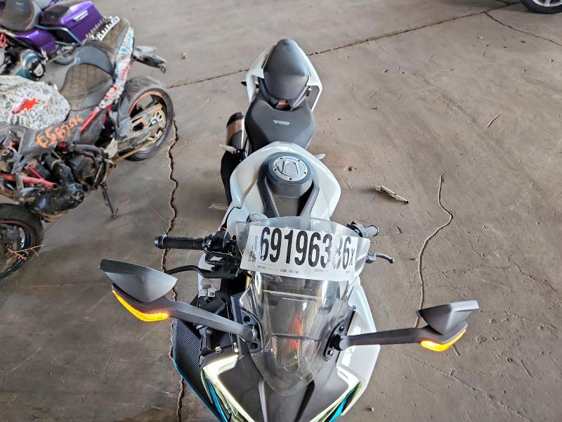 Auction sale of the 2026 Cf Moto 450ss, vin: LCEPESLP8T6001824        , lot number: 69196386