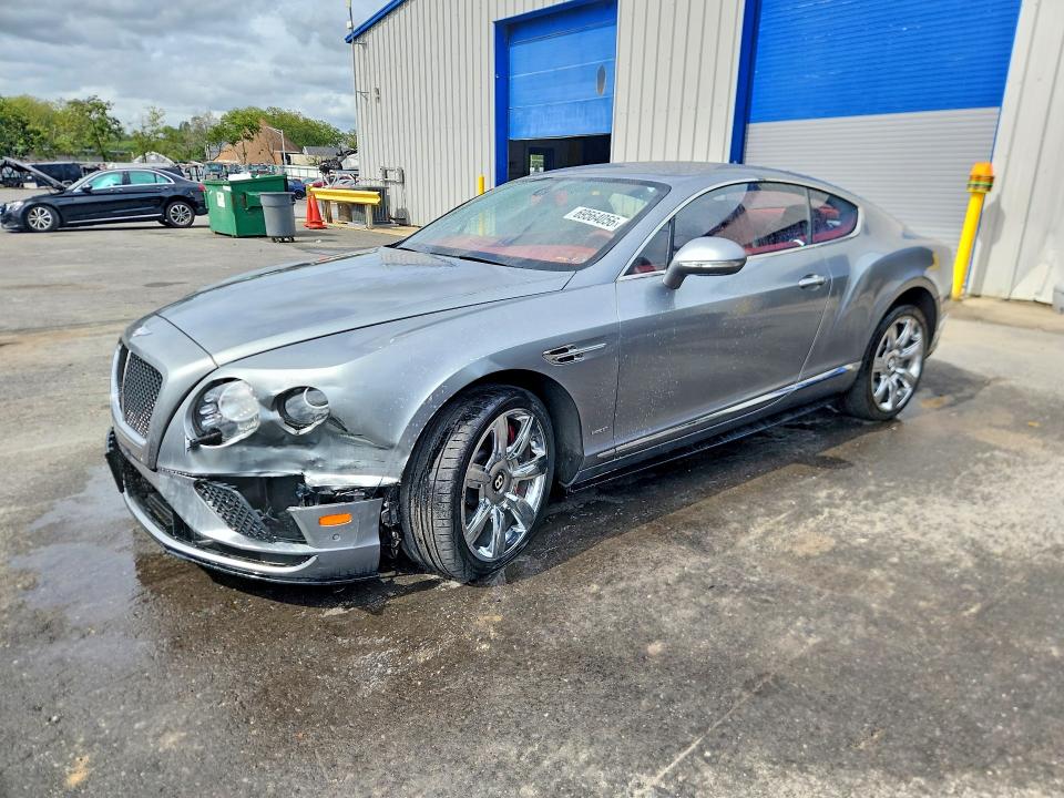 69564056 :رقم المزاد ، SCBFH7ZA5HC059727 vin ، 2017 Bentley Continental مزاد بيع