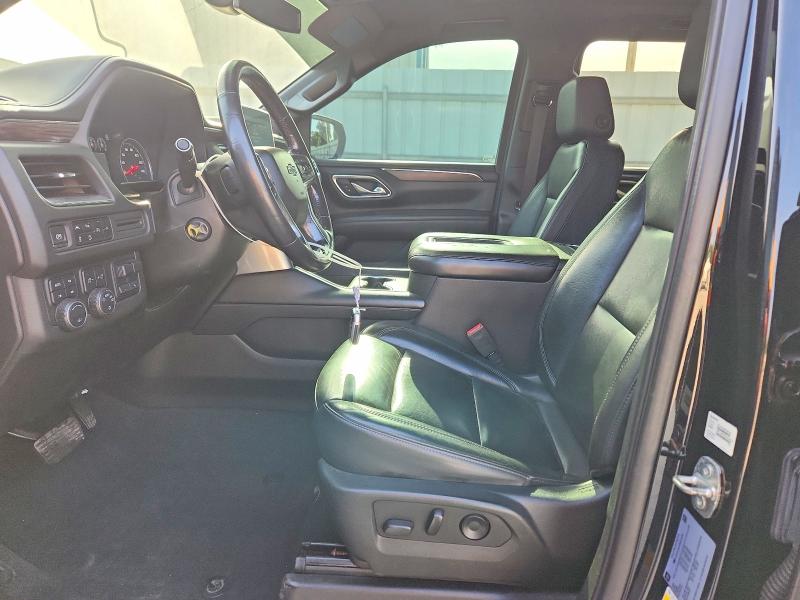 68921306 :رقم المزاد ، 1GNSKDKD4MR199461 vin ، 2021 Chevrolet Suburban مزاد بيع