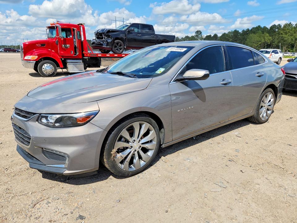2017 Chevrolet Malibu მანქანა იყიდება აუქციონზე, vin: 1G1ZH5SX1HF174636, აუქციონის ნომერი: 69170596