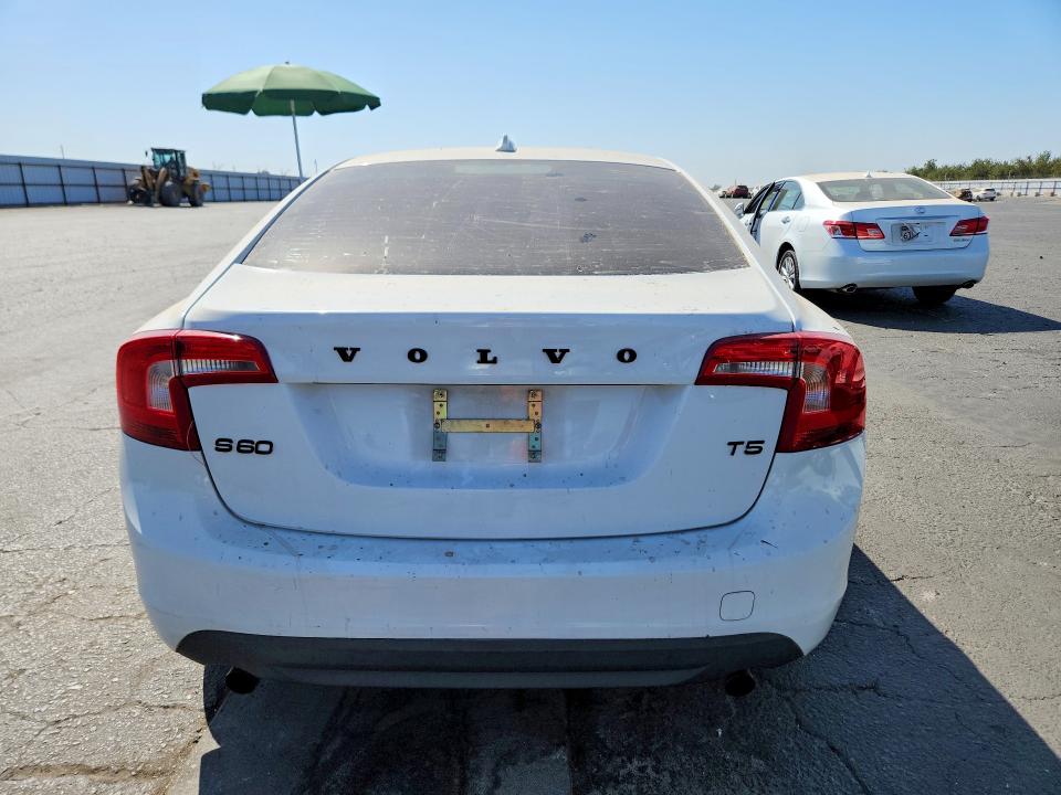 Продажа на аукционе авто 2012 Volvo S60, vin: YV1622FS9C2145937, номер лота: 70153346