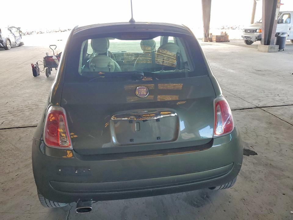 Продажа на аукционе авто 2012 Fiat 500, vin: 3C3CFFARXCT339873        , номер лота: 68275676