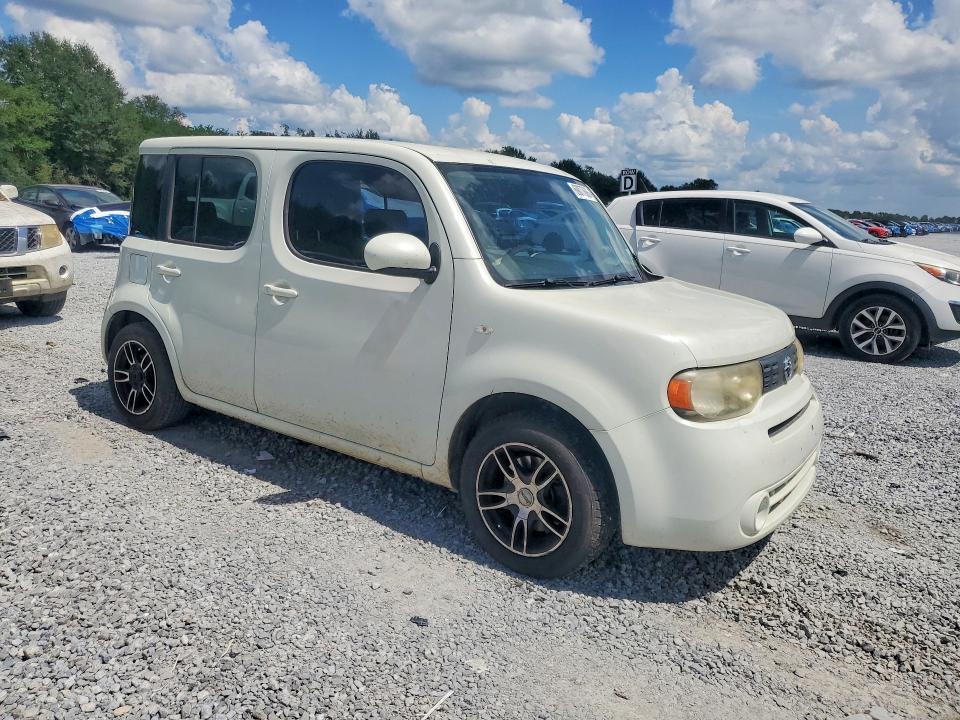 69077686 :رقم المزاد ، JN8AZ2KR7BT210070 vin ، 2011 Nissan Cube مزاد بيع