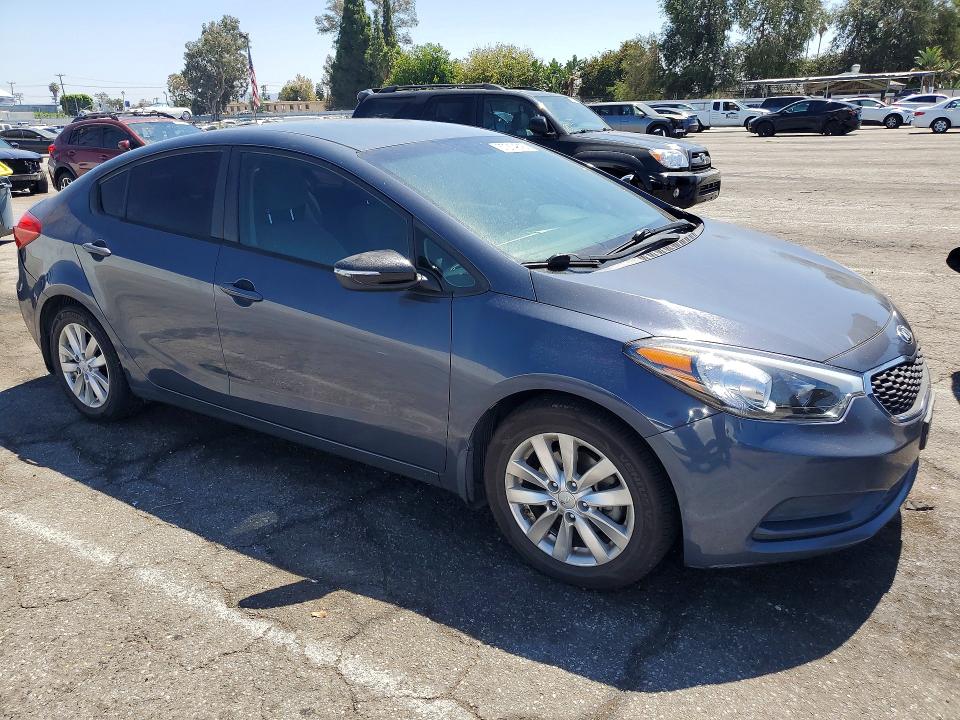 Auction sale of the 2014 Kia Forte, vin: KNAFX4A69E5138336, lot number: 67214816