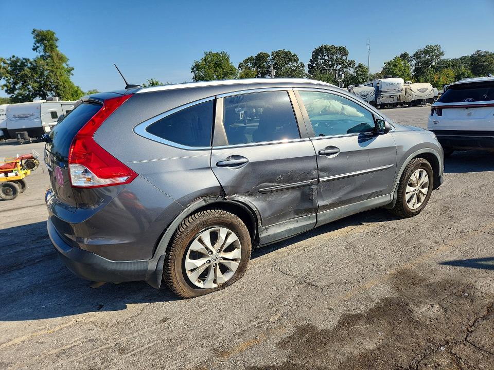68571366 :رقم المزاد ، 5J6RM3H72DL018030 vin ، 2013 Honda Cr-v مزاد بيع