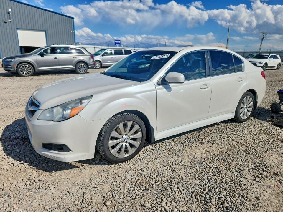 Продаж на аукціоні авто 2012 Subaru Legacy, vin: 4S3BMBL64C3018240, номер лоту: 67123136