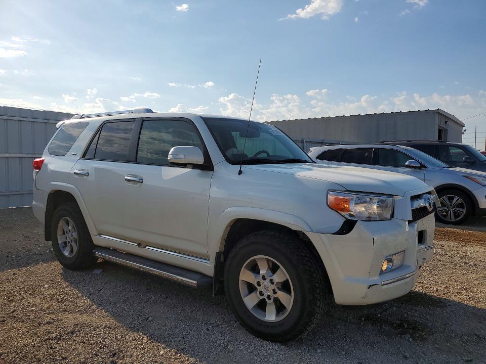 Aukcja sprzedaży 2013 Toyota 4runner, vin: JTEBU5JR1D5110938, numer aukcji: 67219356