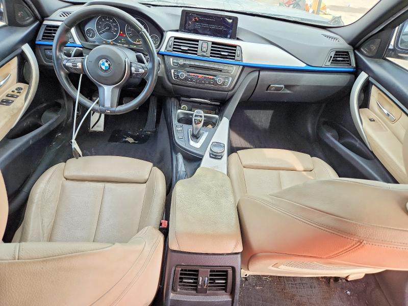Aukcja sprzedaży 2015 Bmw 335, vin: WBA3A9G50FNS66126, numer aukcji: 68331266