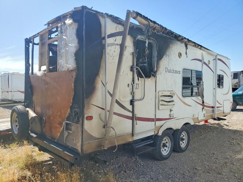 68429526 :رقم المزاد ، 47CTD2L24AM436952 vin ، 2010 Dutchmen Travel Recreational Vehicle (rv) مزاد بيع