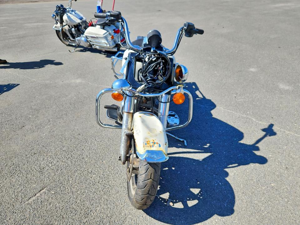 Aukcja sprzedaży 2016 Harley-davidson Flhp, vin: 1HD1FHM12GB641474, numer aukcji: 68699846
