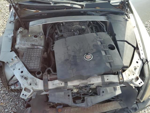71037696 :رقم المزاد ، 1G6DE5EYXB0139797 vin ، 2011 Cadillac Cts مزاد بيع
