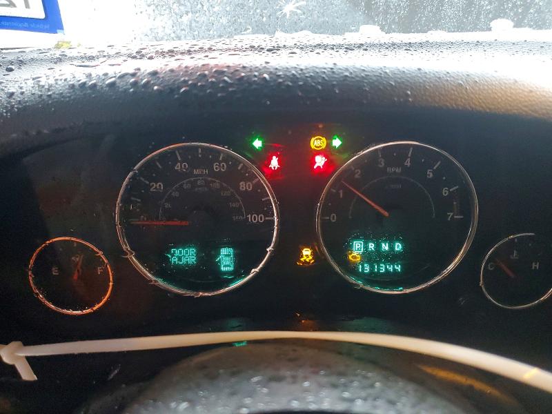 Продаж на аукціоні авто 2014 Jeep Wrangler Unlimited, vin: 1C4BJWDG9EL206424, номер лоту: 67555246