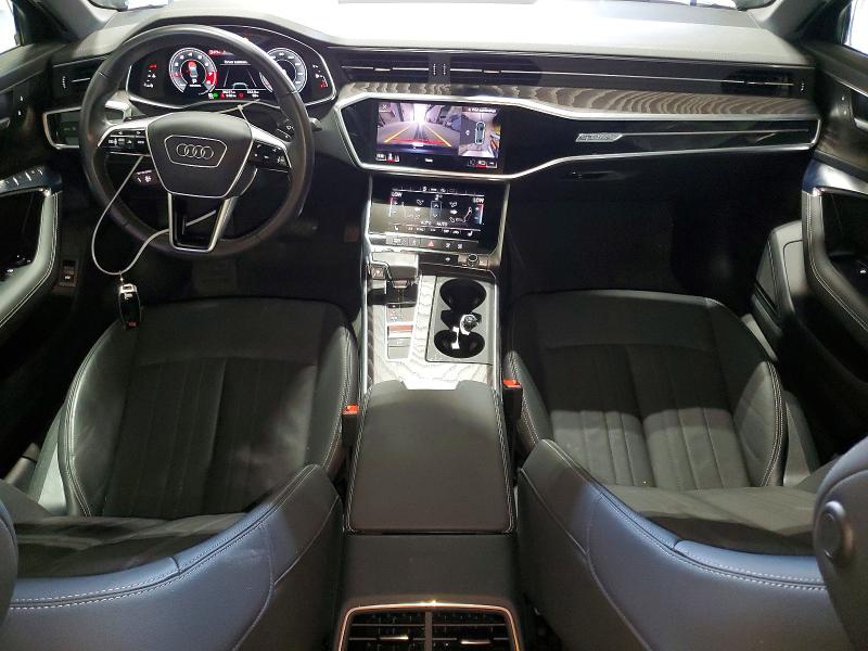 68838626 :رقم المزاد ، WAUE8AF26MN041624 vin ، 2021 Audi A6 مزاد بيع