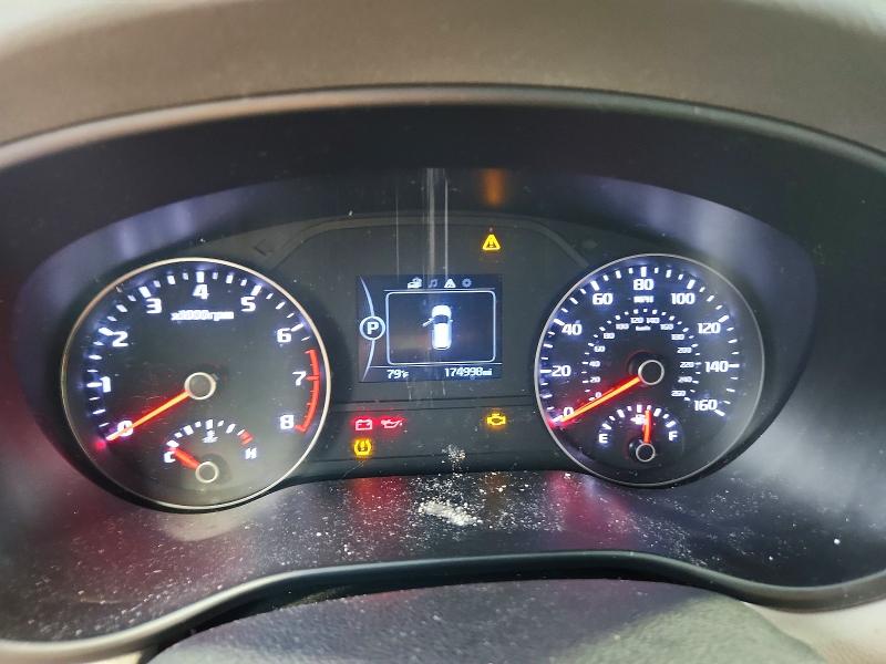 Продажа на аукционе авто 2018 Kia Sportage, vin: KNDPM3AC2J7380660, номер лота: 63841056