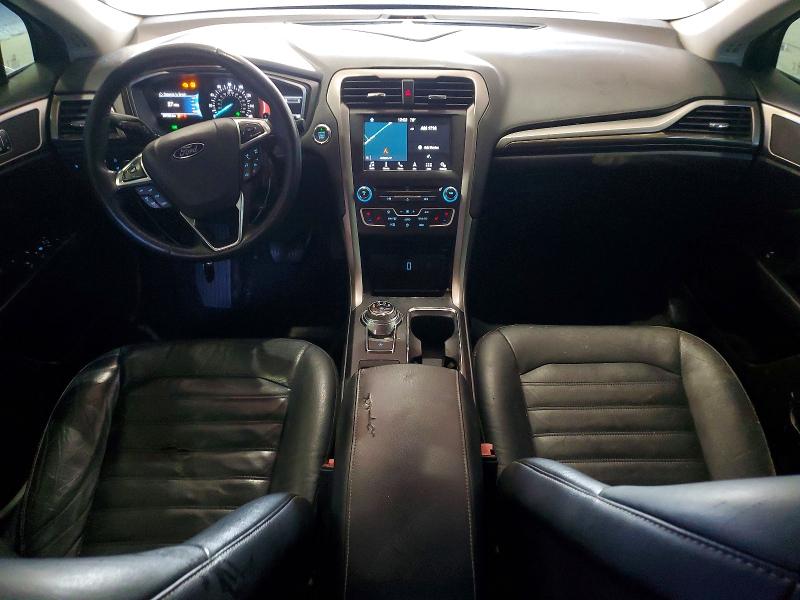 Aukcja sprzedaży 2017 Ford Fusion, vin: 3FA6P0H94HR333604, numer aukcji: 68137116