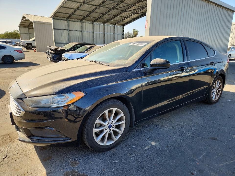2017 Ford Fusion მანქანა იყიდება აუქციონზე, vin: 3FA6P0HD9HR180707, აუქციონის ნომერი: 69179066