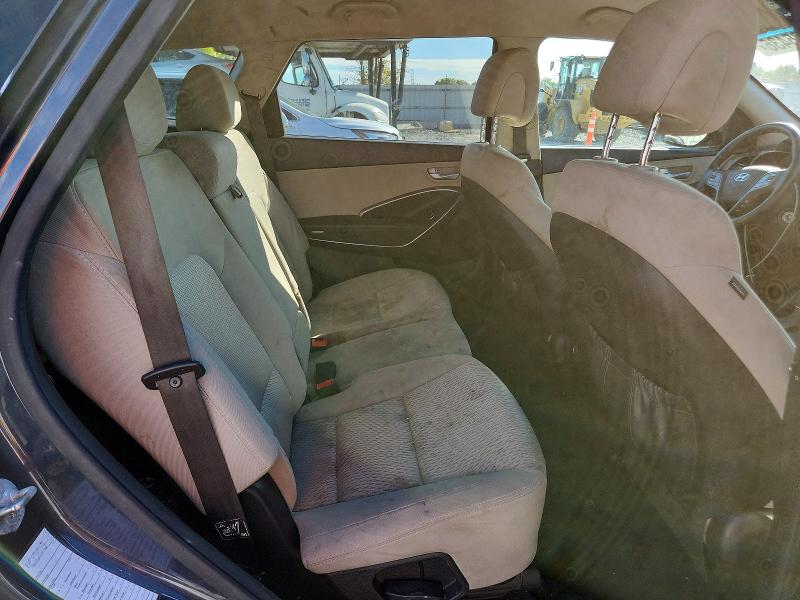 Продаж на аукціоні авто 2016 Hyundai Santa Fe, vin: KM8SMDHFXGU148426, номер лоту: 70225436