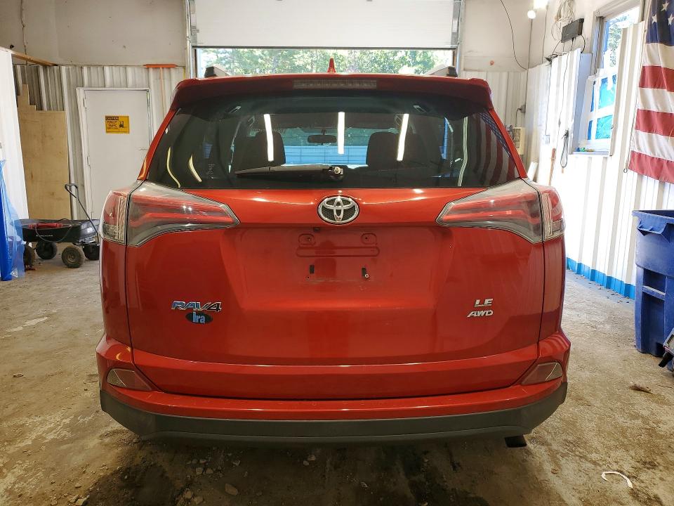 Продаж на аукціоні авто 2016 Toyota Rav4, vin: JTMBFREV5GJ093229, номер лоту: 69078486