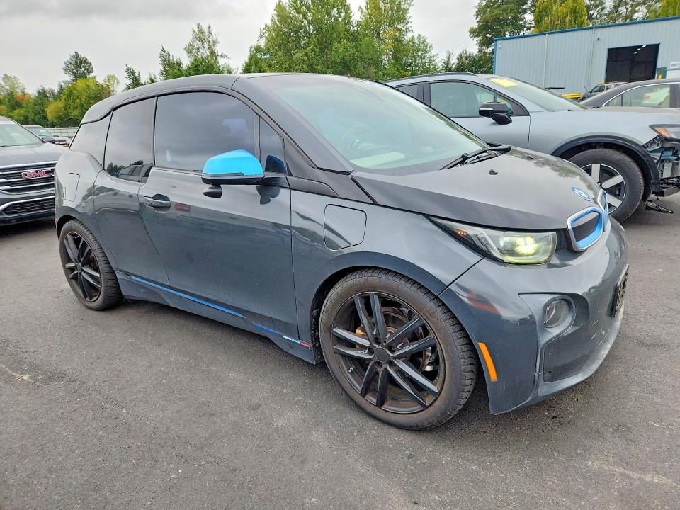 Продажа на аукционе авто 2015 Bmw I3, vin: WBY1Z4C5XFV504039, номер лота: 67496796
